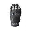 Textilní rukavice RST Freestyle 3 D3O černá/bílá vel. 07
