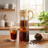 HARIO Mizudashi Coffee Pot 1 l krémový - nádoba na prípravu studenej kávy