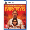 FAR CRY 6 GOLD Edition | PS5