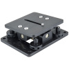 Kupo KSC-150 Mini 4 Way Leveling Cam Mount w/ 3/8