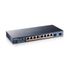 Zyxel XMG1915-10EP, 8-port 2.5GbE, 2 SFP+, 8 x PoE++ 130W Sm
