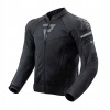 TEXTILNÁ BUNDA REBELHORN VANDAL MESH BLACK 5XL