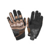 Rukavice City Tokio black/brown