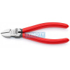 KNIPEX 70 01 140 Boční štípací kleště, plastové návleky, fosfátováno na černo 140 mm