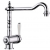 Blanco Tradon Drezová batéria, chróm 515990