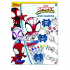 Sada omaľovánok so Spidermanom