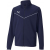 Puma | teamRISE Trg Poly Jacket Jr | modrá| XXS(111-116cm)