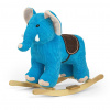 Hojdacia hračka s melódiou Elephant (Milly Mally hojdacia hračka Elephant)