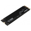 KINGSTON KC3000 1TB SSD (1024GB) / NVMe M.2 PCIe Gen4 / Interní / M.2 2280 / chladič