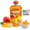 Mixit BIO vrecko ovocné pyré 100% Mango 100 g