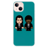 Silikonové pouzdro iSaprio - Apple iPhone 13 - Pulp Fiction (Odolný silikonový kryt, obal, pouzdro iSaprio - Apple iPhone 13 - Pulp Fiction - skvělá ochrana a pružnost, stylový UV potisk, lehkost, tis