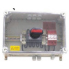 MFV-EM Riadiaca jednotka PCPARTNER DC CONTROL STRING BOX P10A IP65 (Elektromateriál FV systémov - REG/SPO, Určenie: Jednosmerný DC CONTROL BOX pre pripojenie a ochranu FV panelov, Výbava: Poistky 10A/