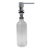 BEMETA - Integrovaný dávkovač tekutého mydla a saponátu 1100ml 152109142