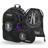 BAAGL SET 3 Skate Wednesday Nevermore