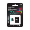 ADATA MICROSDXC 128GB AUSDX128GUI3V30SA2-RA1