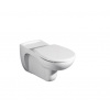 KERAMAG VITALIS WC závesné hlboké splachovanie, 6l, biela GEB 201500000