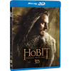 Hobit: Šmakova dračí poušť - Blu-ray 3D + 2D