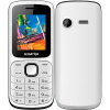 Aligator D210 Dual SIM biely AD210WB