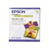 EPSON A4, samolepiaci papier pre atramentovú tlač v fotografickej kvalite (10 ks) - Epson S041106