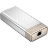 QNAP QNA-UC10G1T - adaptér USB-C 4 (podpora Thunderbolt 3 a 4) na 10GbE NBASE-T (pasivní chlazení)