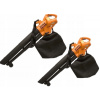 Píla na - ATIKA BLOWER VYTVORA PRE LEAF LSH2600 45L 2.6 (Píla na - ATIKA BLOWER VYTVORA PRE LEAF LSH2600 45L 2.6)