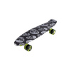 Flip Multi plastový skateboard lebky