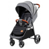 Kinderkraft Grande Plus Grey 2022