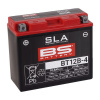BS-BATTERY V továrni aktivovaný akumulátor BS-BATTERY BT12B-4 (YT12B-4) SLA