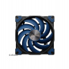 ventilátor Akasa - 12 cm - ALUCIA SC12 (AK-FN117)