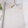 Kúpelňová predložka - Biela 10 kusov kúpeľňa anti -slip párenie podložky (Kúpelňová predložka - Biela 10 kusov kúpeľňa anti -slip párenie podložky)