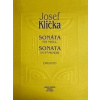 Sonáta fis moll - Klička Josef