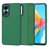 Techsuit - HaloFrost Series kryt pre Oppo A78 4G - polnočne zelený KF2325660