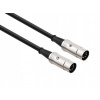 Kábel DIN - DIN Red's music MD 01 1 m