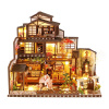 2Kids Toys Miniatúra domčeka Honosná sakurová vila