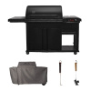 WOODRIDGE ELITE peletový gril Traeger