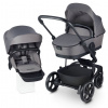 Easywalker Harvey5 Pebble Grey korba 2v1 2023