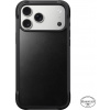Nomad Rugged Leather Case Black (Horween) iPhone 17 Pro Max NM011789858