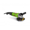 PROCRAFT PW1200E uhlová brúska, regulácia otáčok
