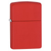 Zippo Red Matte 26044