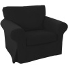 Prikrývka, posteľná prikrývka - Pokrowiec na fotel IKEA EKTORP Maxi Clean (Prikrývka, posteľná prikrývka - Pokrowiec na fotel IKEA EKTORP Maxi Clean)