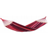 Hammock s pomarančmi Amazonas a červenou 150 kg 310 x 140 (Termoaktívna mikina vlny extrémna vlna)