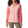 Dámsky Softshell COLUMBIA HEATHER CANYON SOFTSHELL JACKET 1717991680 – Červená