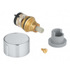 Grohe Náhradné diely Prepínanie, chróm 46921000-GR