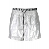 KARL LAGERFELD Pánske plavky | strieborná KL20MBM04_SILVER - XL KL20MBM04_SILVER