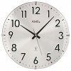 Nástěnné hodiny 5973 AMS řízené rádiovým signálem 32cm - záruka 3 roky + doprava ZDARMA!