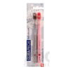 Curaprox CS 5460 Snežná Edícia zubná kefka dvojbalenie ultra soft 1 x 2 ks