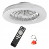 Stropný ventilátor Rabalux DALFON2 biely