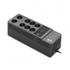 APC Back-UPS 650VA (Cyberfort III.), 230V, 1 USB charging port, BE650G2-GR (BE650G2-GR)