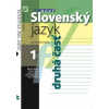 Nový Slovenský jazyk pre SŠ 1.ročník - 2.časť PZ - Caltíková Milada, Polakovičová Alena, Lauková Zuzana, Štarková Ľubica, Lábaj Ľubomír