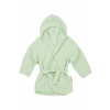Meyco Mušelínový župánek 86/92 - Soft green